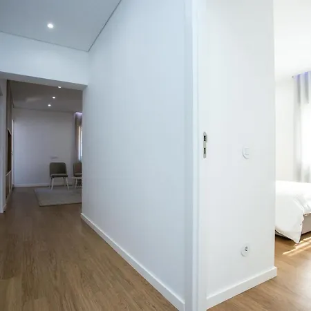 Apartment Luxury Picadeiro Iii By Rent4all Figueira da Foz