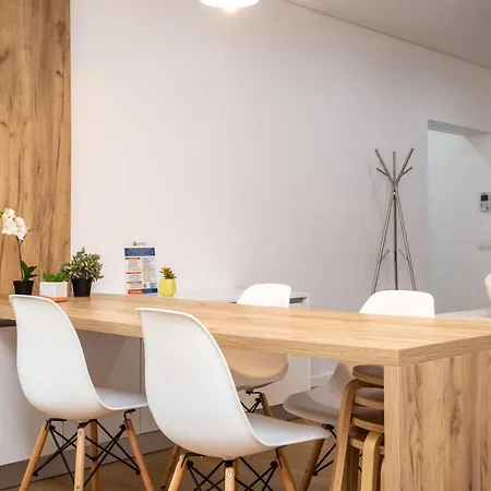 Luxury Picadeiro Iii By Rent4all Figueira da Foz