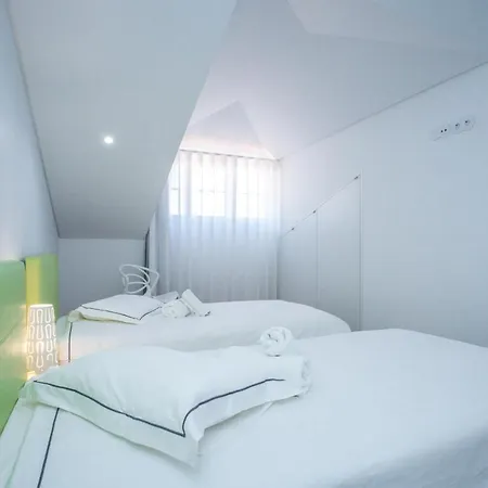 Luxury Picadeiro Iii By Rent4all Apartment Figueira da Foz