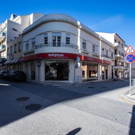 Luxury Picadeiro Iii By Rent4all * Figueira da Foz